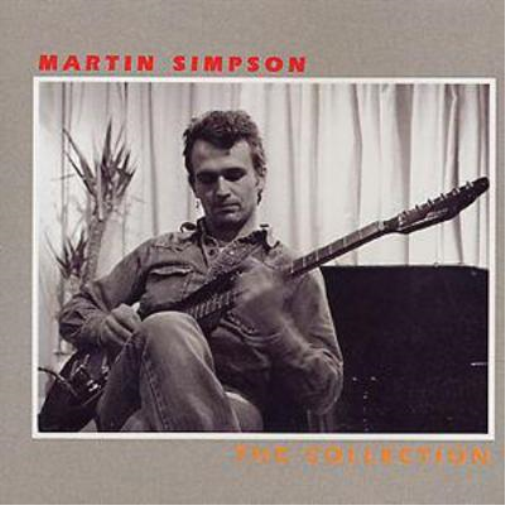 Martin Simpson The Collection (CD) Album