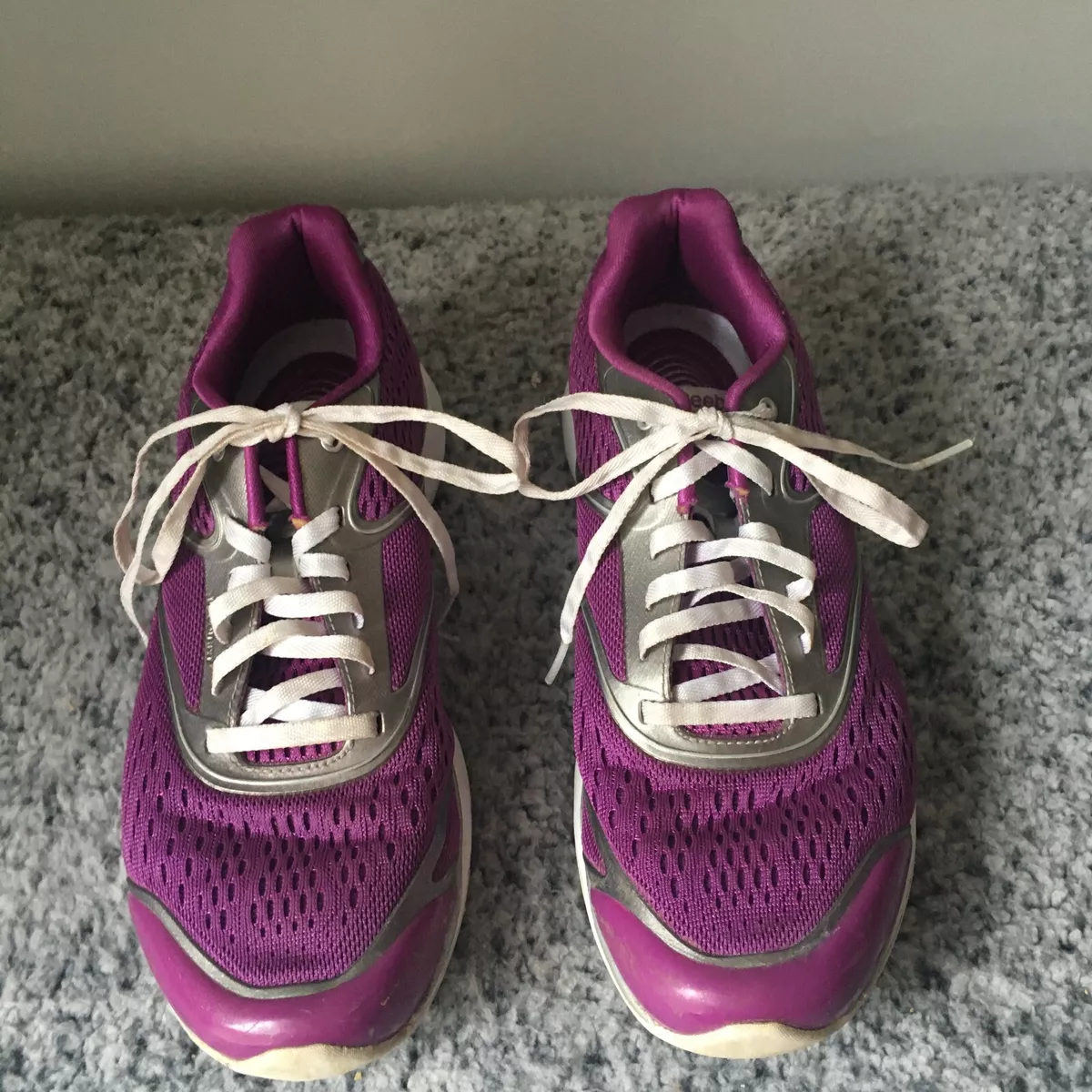 Reebok easytone hotsell womens purple