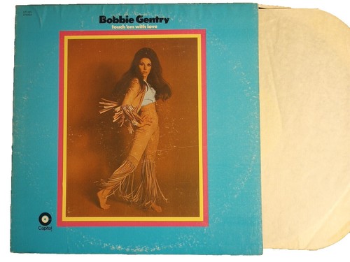 bobbie gentry tobacco road - Bobbie GentryTobacco Road (VG++) Capitol'71SF