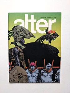 Go to product Alteralter #5 (year 8) - 1981