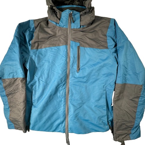 Genuine Yamaha Paddock Blue Pulse Fleece Men Avoca 2022 Jacket Top