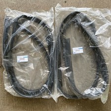92-95 for Honda Civic EG EJ Hatchback 3D Coupe 2D door glass run channel seal