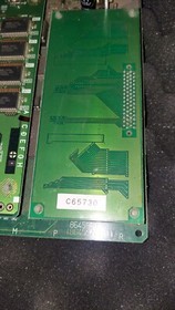 Arcade Soul Edge Ver.ll Main Jamma Board, Pcb Working 2 available