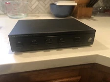 Niles SPS-4 Speaker Selection System- 4 Port Stereo Switch Distribution System