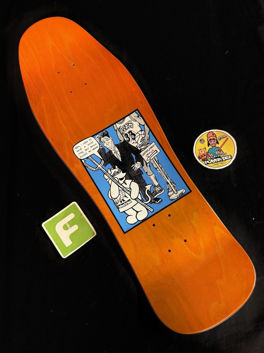 WORLD INDUSTRIES - Steve Rocco 3 限定モデル Amazon.com: World Industries Steve Rocco 3 Limited Edition