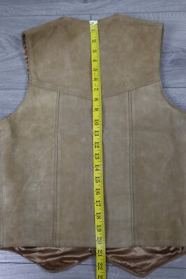 貴重◎ 80'swrangler suede vest vintage usa 80'Swrangler Suede Vest Vintage Usa | eBay