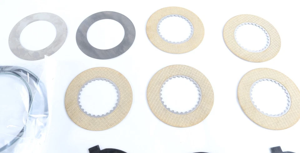 Nuevo kit de freno pavimentadora Blaw Knox 20319638 Foto 3 de 4