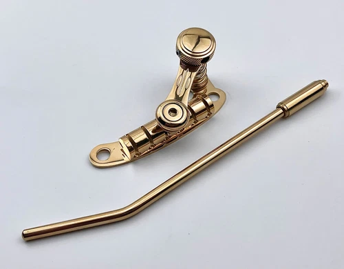 Les T-REM Tune-O-Matic Tremolo System Vibrator Bridge for Duesen Guitar