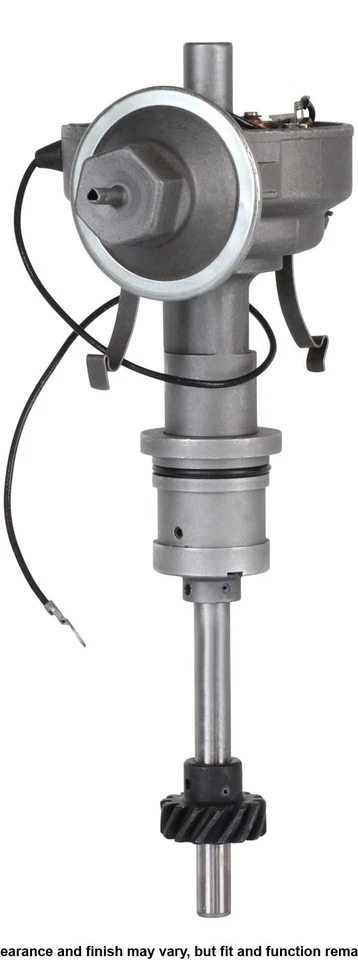 Distribuidor de tarjetas para F-100, F-250, F-350, Colony Park, Thunderbird 30-2808 Foto 2 de 4