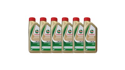 Castrol EDGE Professional V 0W-20 VOLVO Motoröl VCC RBS0 6x1 Liter