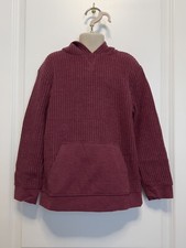 Cat  Jack Burgundy Sweater For Kid Size XS 4/5 