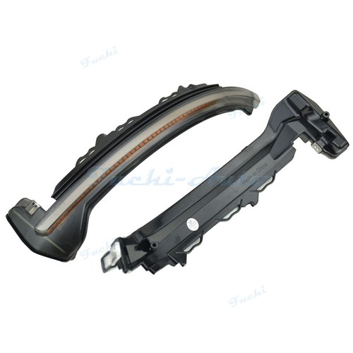 Lámpara espejo luz señal de giro dinámico LED para Audi TT TTRS 8S R8 2016-2020 - Imagen 9 de 11