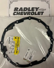 NEW GM OEM AXLE HOUSING- REAR- COVER GASKET- GENERAL MOTORS GMC 22943110