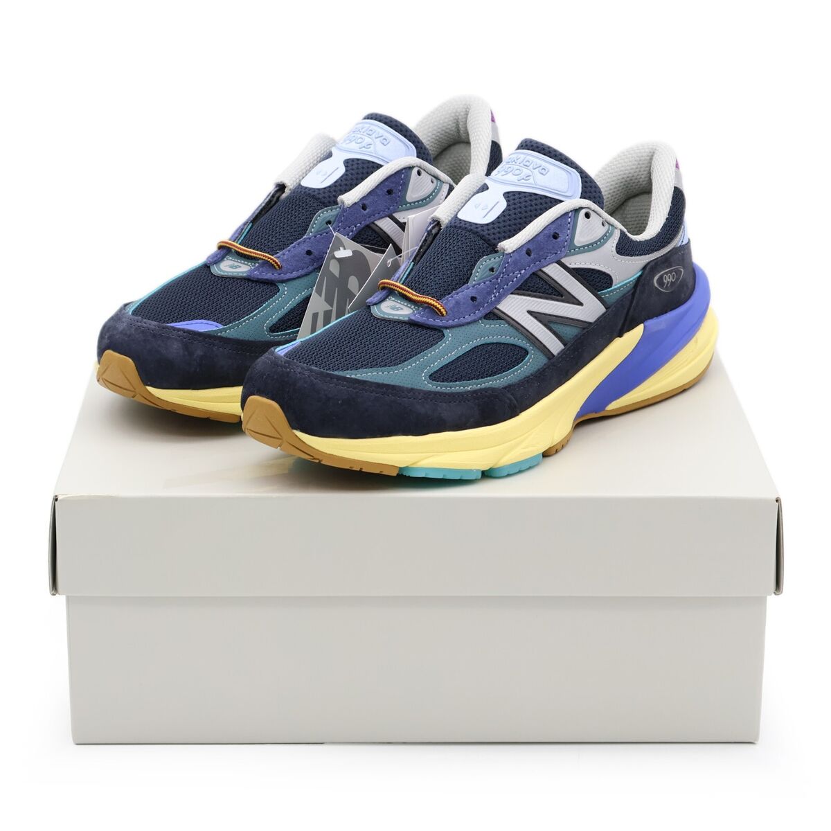 M990AC6 Action Bronson New Balance 990V6 Lapis Lazuli M990AC6 Action Bronson New Balance 990V6 Lapis Lazuli