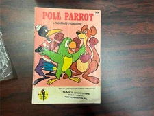Poll Parrot: In Kangaroo Hullabaloo #8 VG Promotional Comic D2