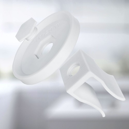 Baby Monitor Holder Bed Mount Compatible for Imou Ranger 2 Surveillance Camera - Picture 4 of 4