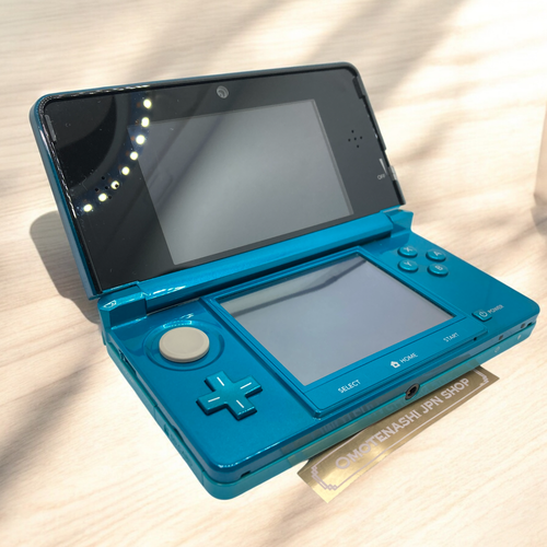 Nintendo 3DS Console Various Colors Japanese Language Working 3 Ranks Black Red - 第 17/103 張圖片