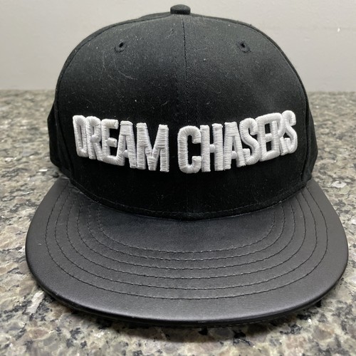 Yea Nice Dream Chasers Script Black 