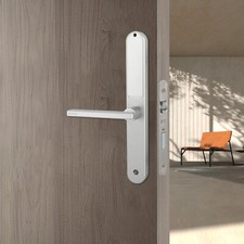 Smart Door Lock Zuhause Büro Fingerabdruck-Türschloss Passwort Türschl?sser