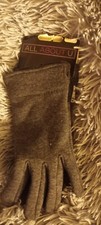 All About U Gloves Grey L/XL