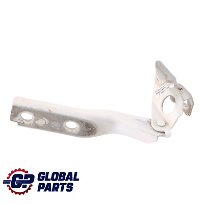 Audi A3 8P Motor Haube Scharnier Vorne Rechts Ibis Weiß - Y9C 8P0823302B