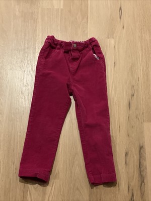 jojo maman bebe cord trousers