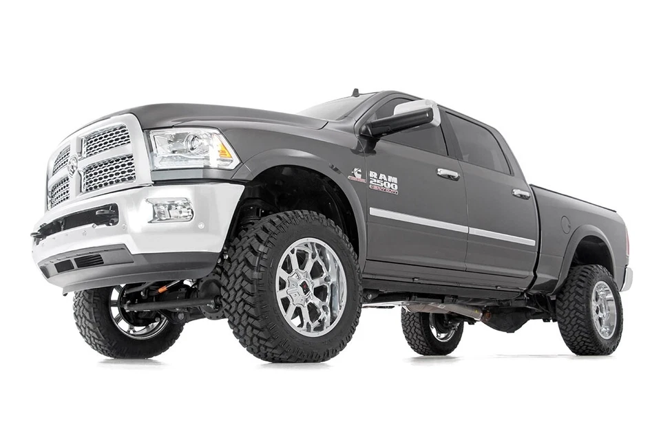 Rough Country 2.5in Lift Kit/ Leveling Kit for Dodge Ram 2500 4wd 14-23 - Image 3 of 4