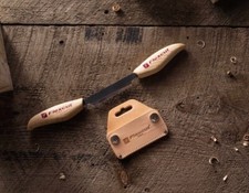 Flexcut Flexible Draw Knife Carbon Steel Carving Tools Blade Wood Handles XKN25