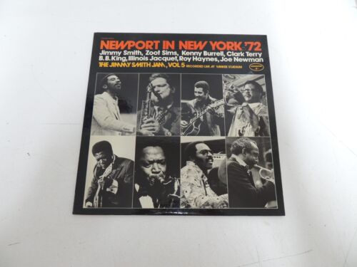 Vinyle Jazz - Newport In New York 72 - Buddah CST 9027 A - 33 Tours 1972 NFS - Afbeelding 1 van 6