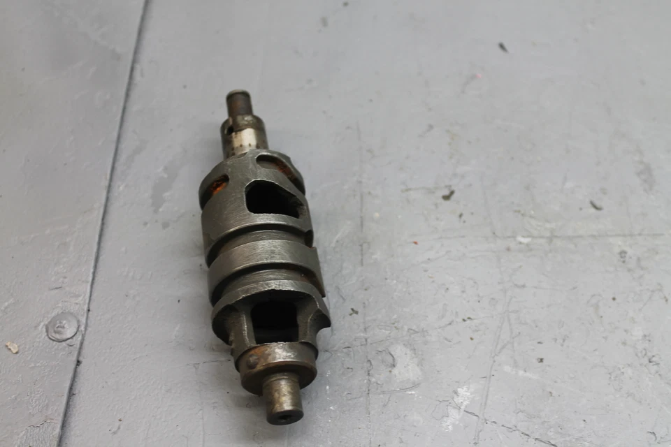 1993 YAMAHA RT180 TAMBOR DE MUDANÇA DE MOTOR - Imagem 2 de 4