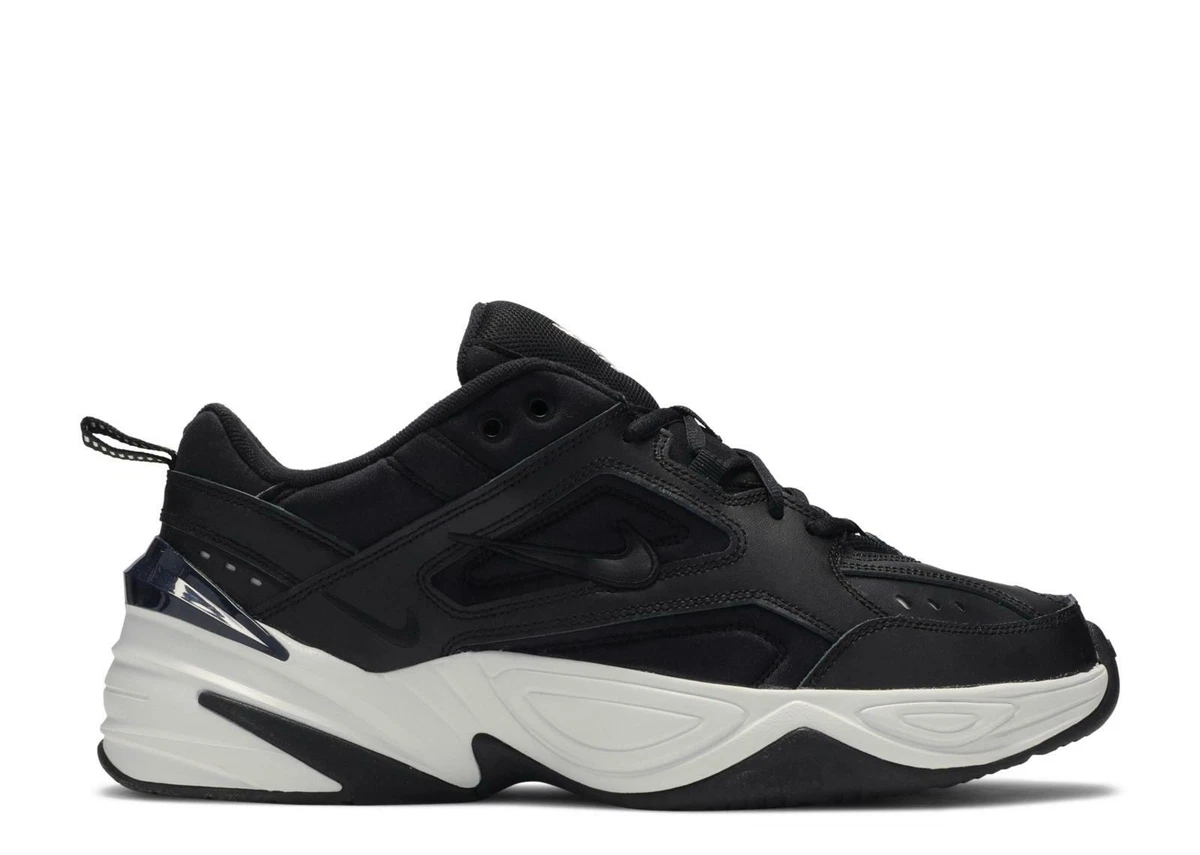 bryllup mor myg Mens NIKE M2K TEKNO Black Trainers AV4789 002 | eBay