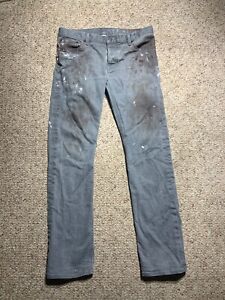 Featured image of post Custom Painted Jeans Mens