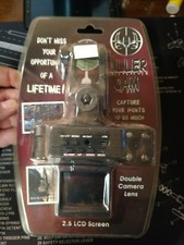 Killer Cam Video Recorder 2.5 LCD Screen - New