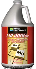 General Hydroponics CaliMagic 1 Gallon -calcium magnesium calmag
