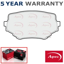 Apec Front Brake Pads Set Fits Suzuki Vitara 1994-2005 5520065D50