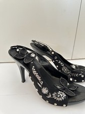 Dior Vintage Heels, size 9.5