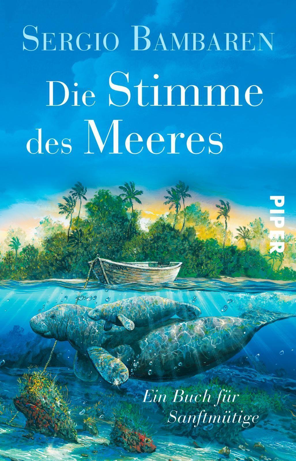 Thumbnail - Sergio Bambaren | Die Stimme Des Meeres | Taschenbuch | Deutsch (2021)