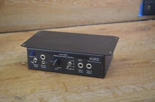 Model RW-1 Workstation Audio Interface" from KQED Radio Engineering