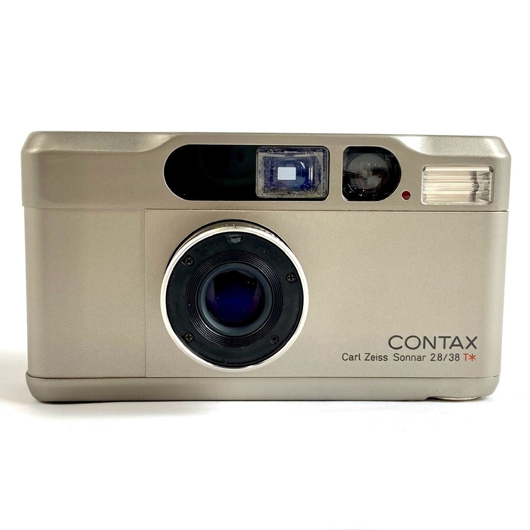JUNK Contax T2 Silver 35mm Point & Shoot Film Camera | eBay JUNK Contax T2 Silver 35mm Point & Shoot Film Camera | eBay