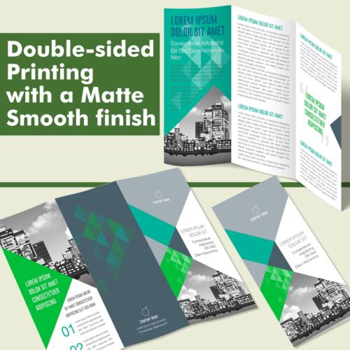 220 Sheets Koala Double Sided Matte Photo Printer Paper 13x19 32 lb Thin Inkjet - Picture 3 of 13