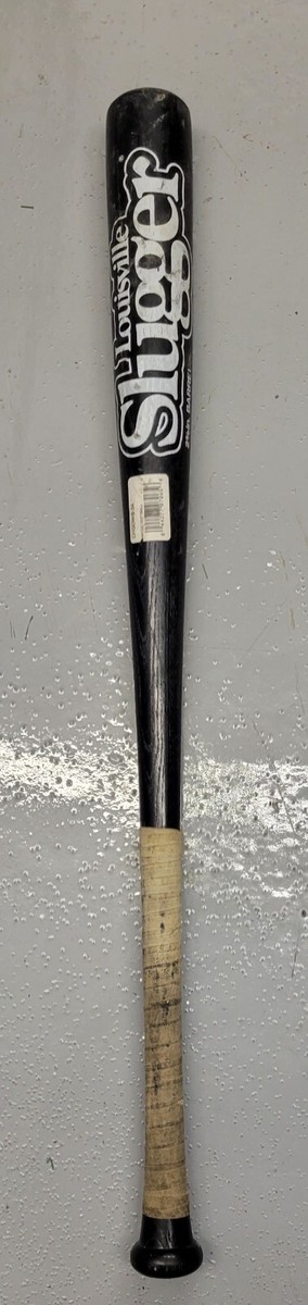 Very Old Vintage 34 WOODEN Softball Bat, Excellent Plus Condition