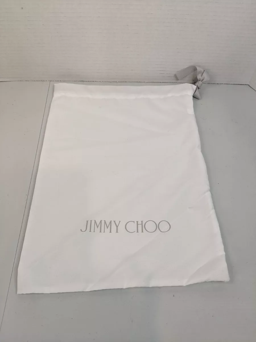 Jimmy choo hotsell paper bag
