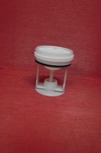 Waschmaschine INDESIT IWC61651ECO UK ABFLUSSPUMPE FILTER