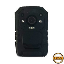 32GB Bodycam 140 Degree View HD Video Infrared Built in GPS B-Stock