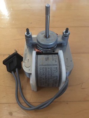 UPPCO/ AO Smith 57N2 C-Frame Shaded Pole Motor 1.75'' shaft 120V 0.7A 3000rpm CCW