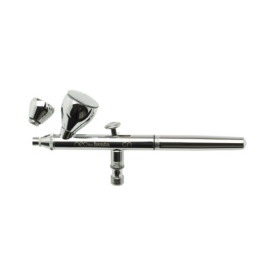 Iwata NEO CN Gravity Feed Dual Action Airbrush - 0,35 mm Kunstmodellbau