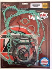 Tusk Complete Gasket Kit Set Top And Bottom End Yamaha Yfz450 2004-2013