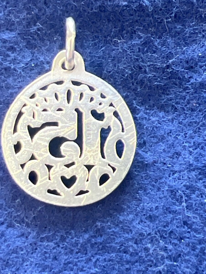 James Avery Quinceanera 15 charm 2gr 925 (SPC018454) eBay