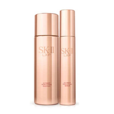 SK-II SK2 LXP Ultimate Perfecting Essence & Serum Set
