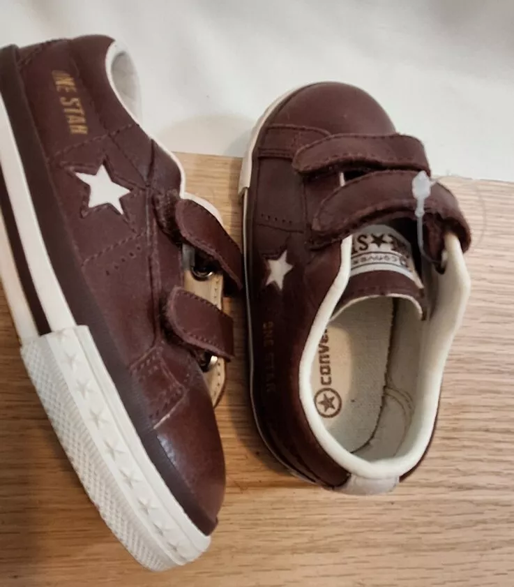 Sandalias converse one star 2025